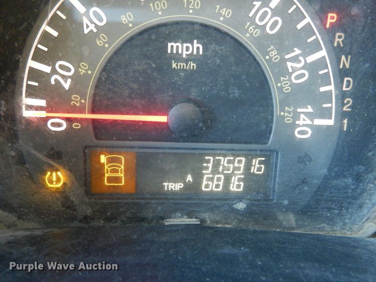 image for item JK9810 2008 Honda Ridgeline  Crew Cab pickup truck