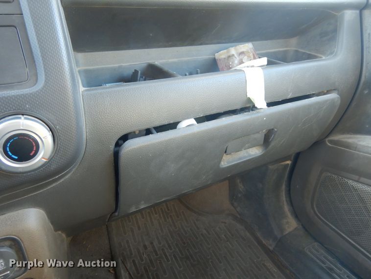 image for item JK9810 2008 Honda Ridgeline  Crew Cab pickup truck