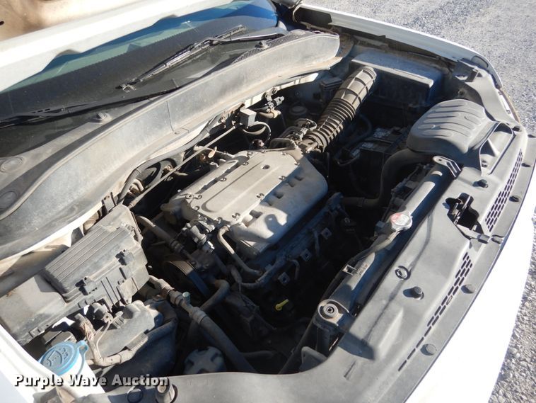 image for item JK9810 2008 Honda Ridgeline  Crew Cab pickup truck