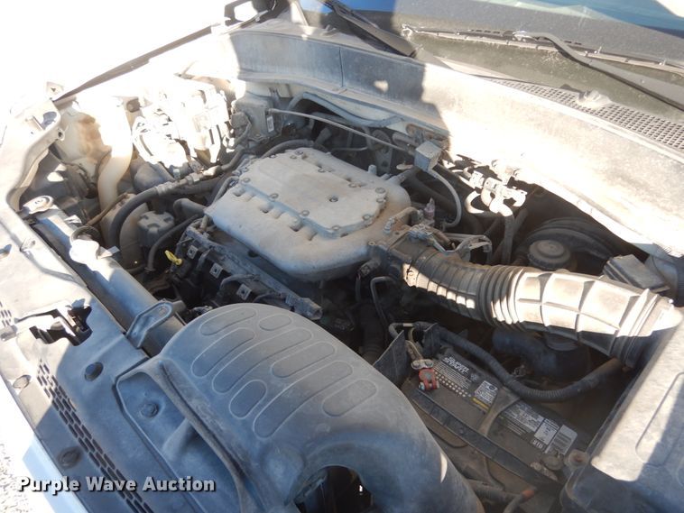 image for item JK9810 2008 Honda Ridgeline  Crew Cab pickup truck