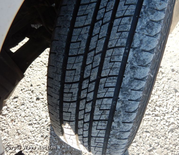 image for item JK9810 2008 Honda Ridgeline  Crew Cab pickup truck