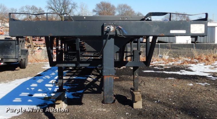 image for item JK9824 1995 Country Side Carriers  car carrier