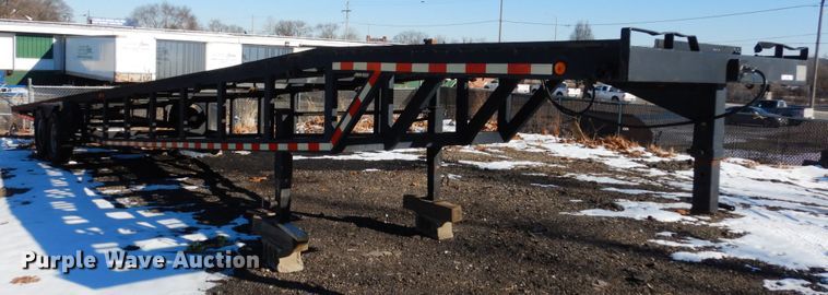 image for item JK9824 1995 Country Side Carriers  car carrier