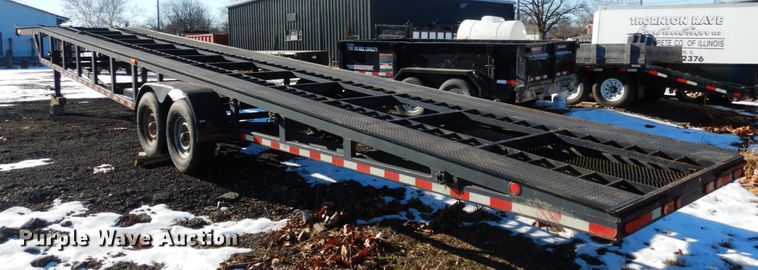 image for item JK9824 1995 Country Side Carriers  car carrier