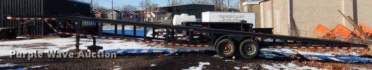 image for item JK9824 1995 Country Side Carriers  car carrier