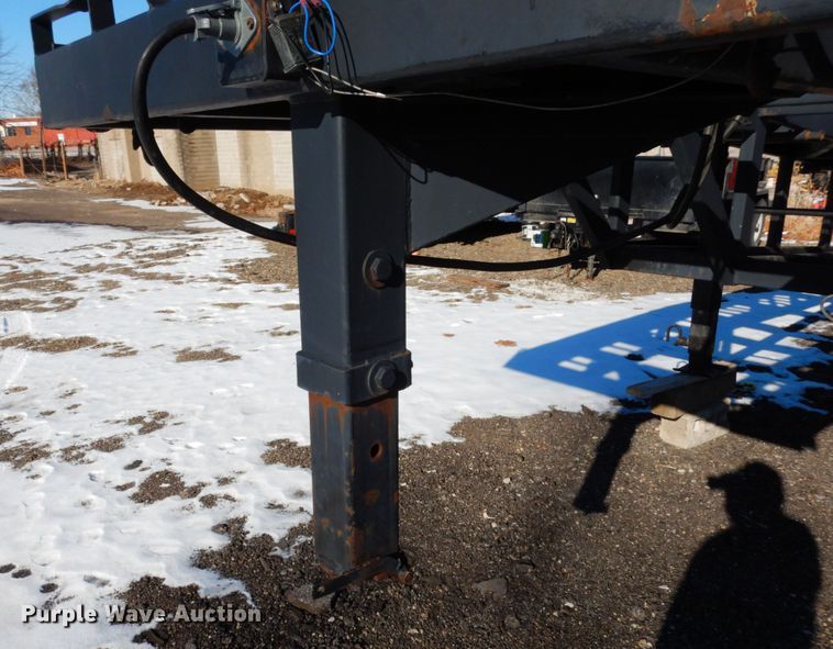 image for item JK9824 1995 Country Side Carriers  car carrier