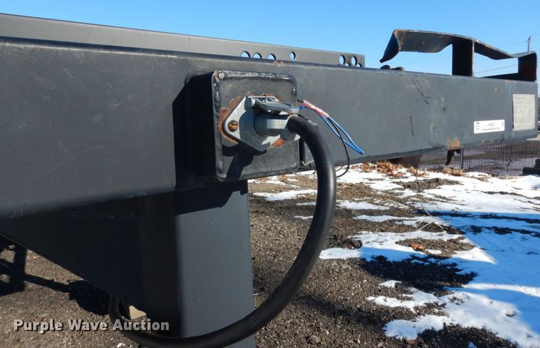 image for item JK9824 1995 Country Side Carriers  car carrier