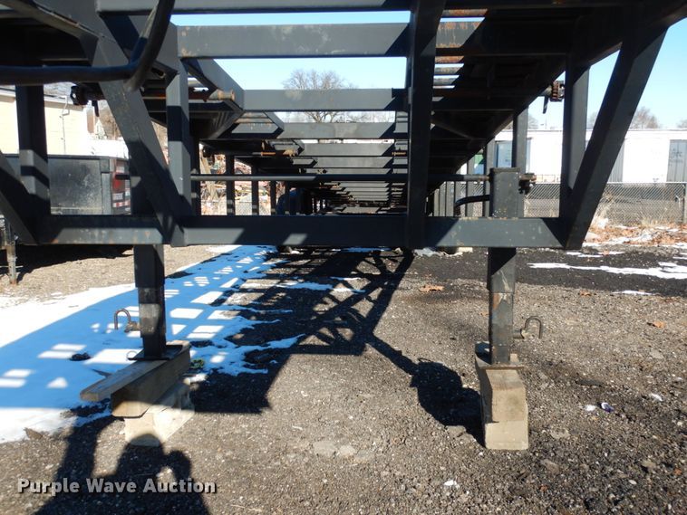 image for item JK9824 1995 Country Side Carriers  car carrier