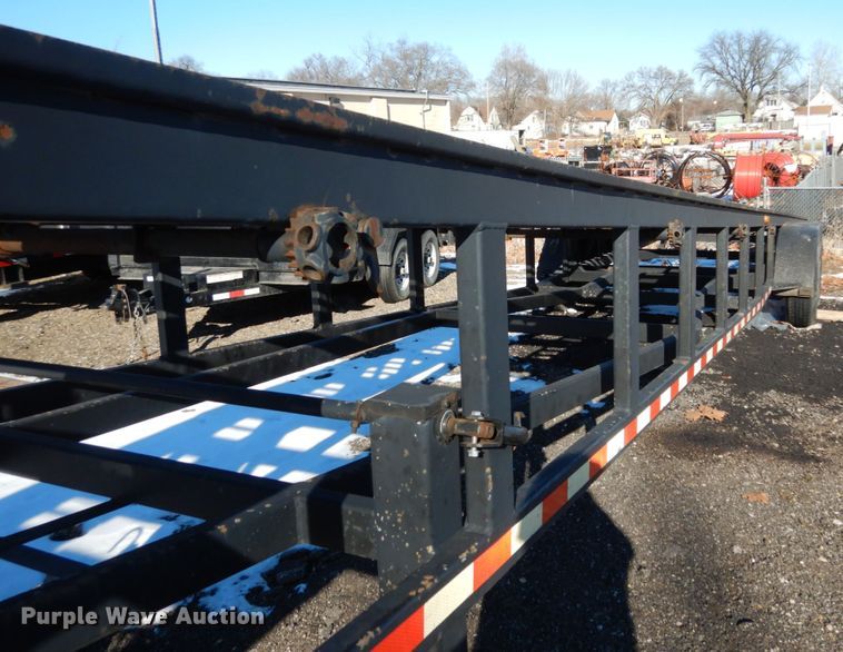 image for item JK9824 1995 Country Side Carriers  car carrier