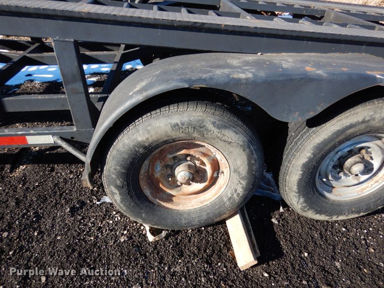 image for item JK9824 1995 Country Side Carriers  car carrier