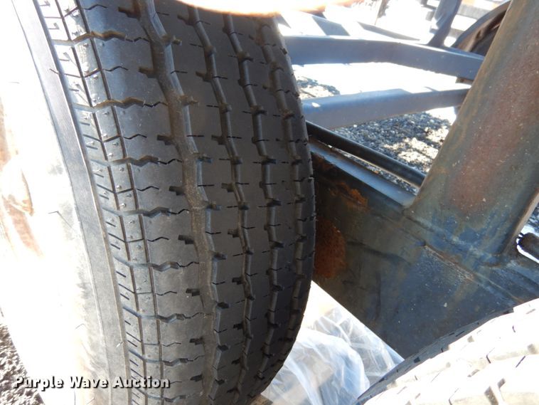 image for item JK9824 1995 Country Side Carriers  car carrier