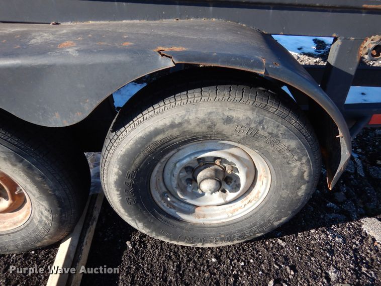 image for item JK9824 1995 Country Side Carriers  car carrier