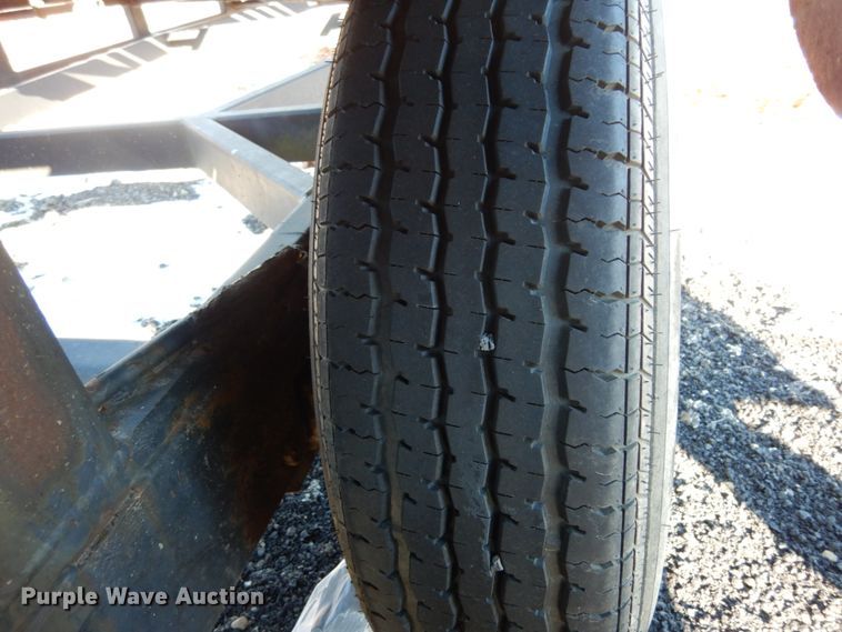 image for item JK9824 1995 Country Side Carriers  car carrier