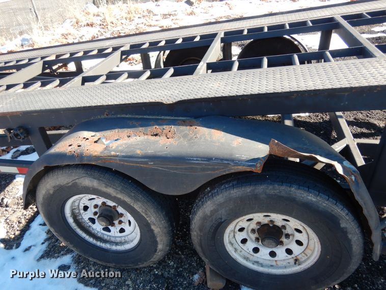 image for item JK9824 1995 Country Side Carriers  car carrier