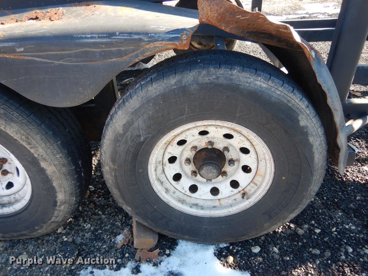 image for item JK9824 1995 Country Side Carriers  car carrier