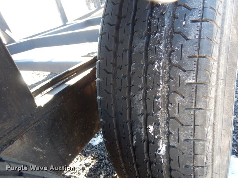 image for item JK9824 1995 Country Side Carriers  car carrier