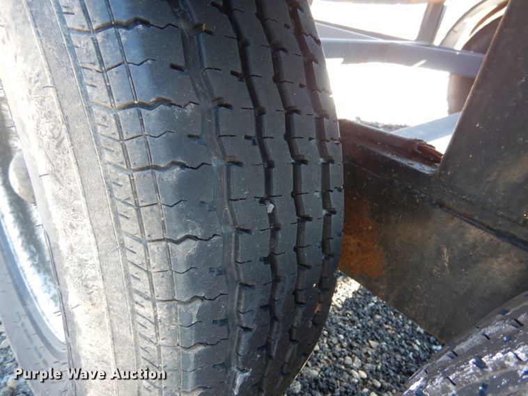 image for item JK9824 1995 Country Side Carriers  car carrier