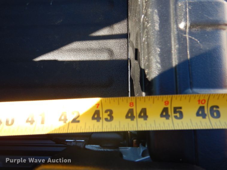 image for item JK9838 2020 John Deere XUV835R  utility vehicle