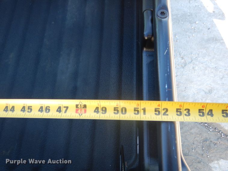 image for item JK9838 2020 John Deere XUV835R  utility vehicle