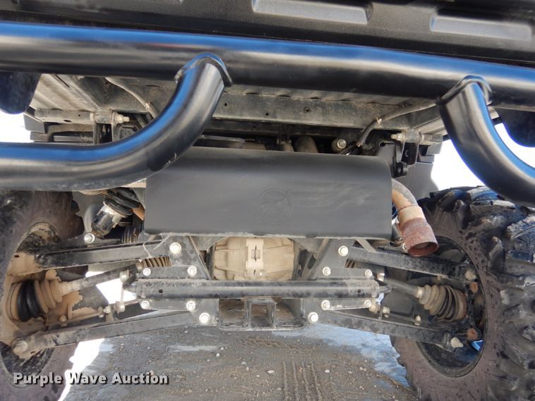 image for item JK9838 2020 John Deere XUV835R  utility vehicle