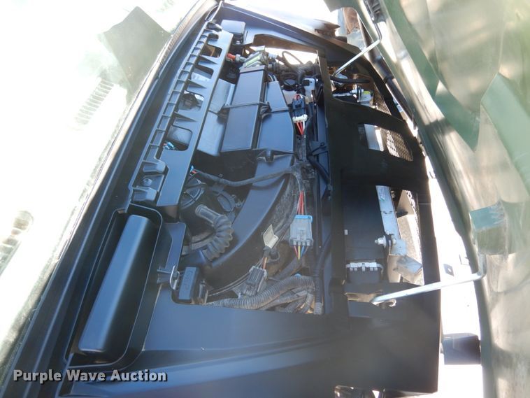 image for item JK9838 2020 John Deere XUV835R  utility vehicle