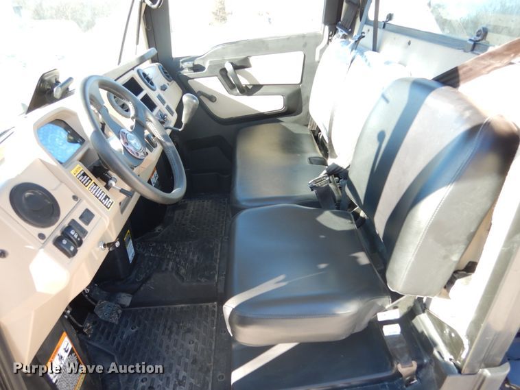 image for item JK9838 2020 John Deere XUV835R  utility vehicle