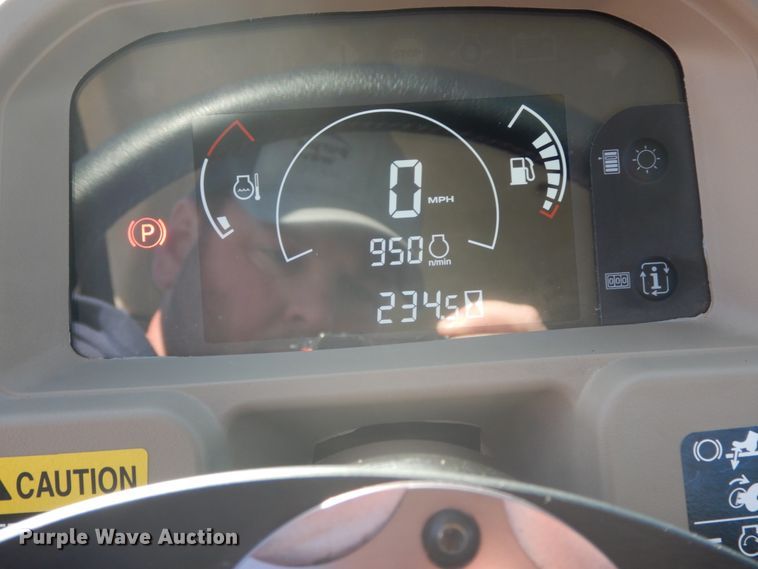 image for item JK9838 2020 John Deere XUV835R  utility vehicle