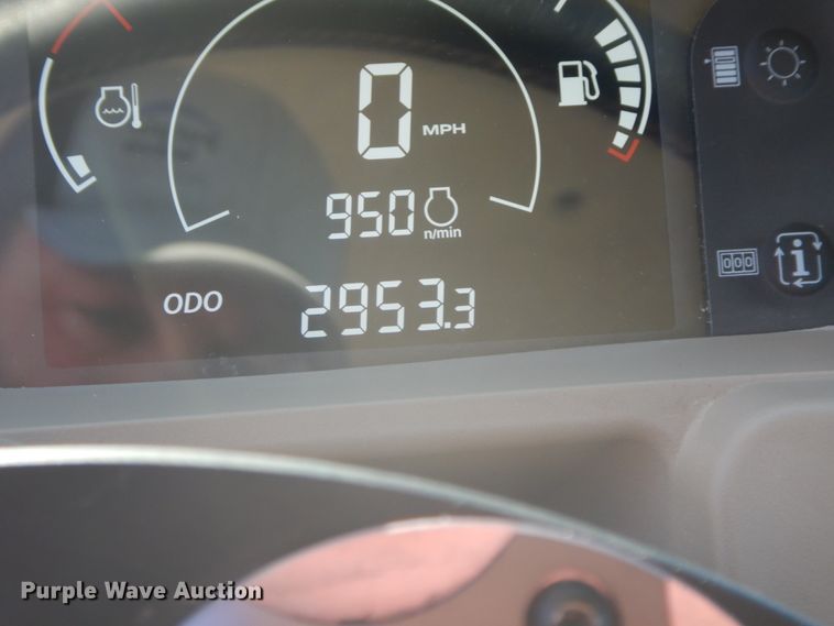 image for item JK9838 2020 John Deere XUV835R  utility vehicle