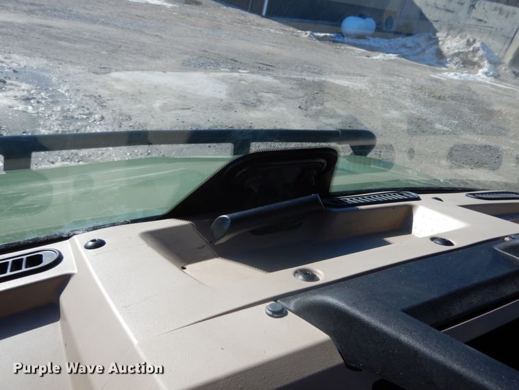 image for item JK9838 2020 John Deere XUV835R  utility vehicle