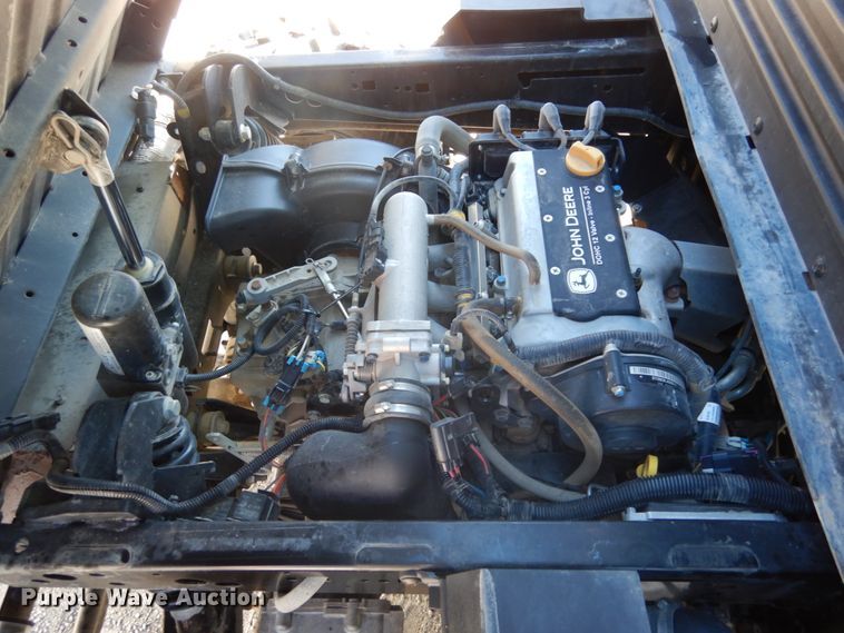 image for item JK9838 2020 John Deere XUV835R  utility vehicle