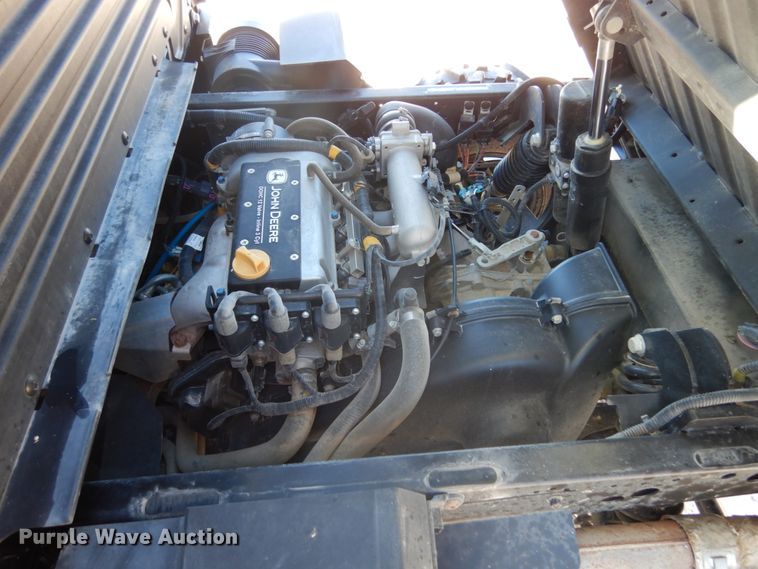 image for item JK9838 2020 John Deere XUV835R  utility vehicle