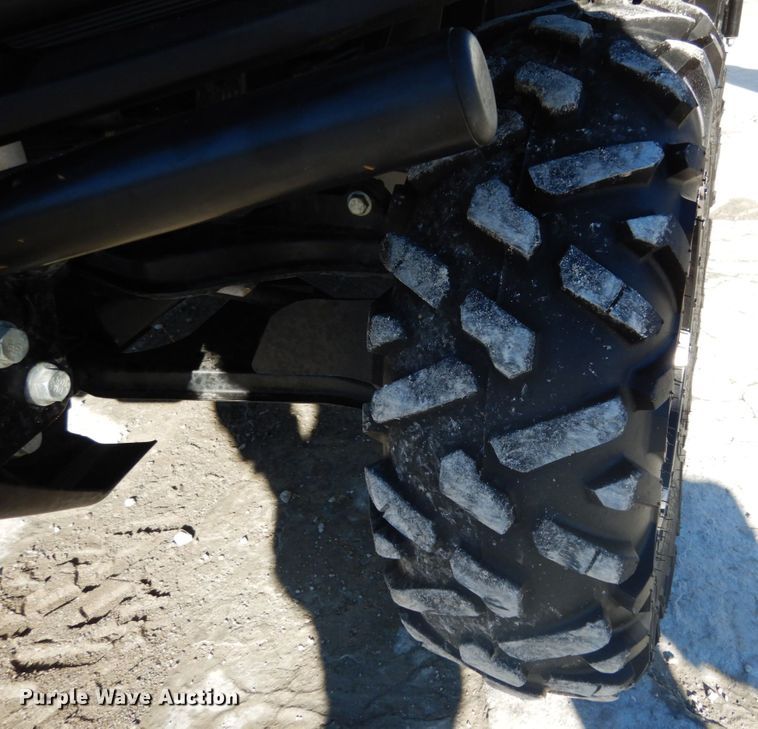 image for item JK9838 2020 John Deere XUV835R  utility vehicle