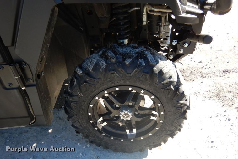 image for item JK9838 2020 John Deere XUV835R  utility vehicle