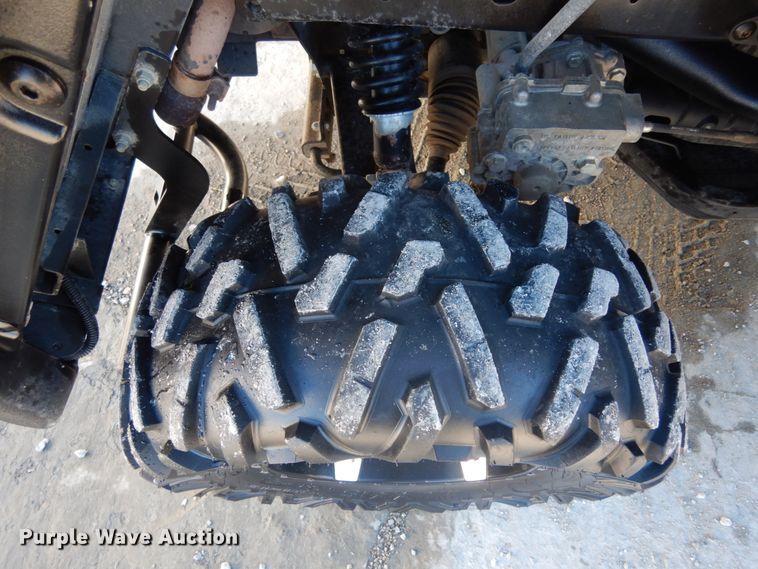 image for item JK9838 2020 John Deere XUV835R  utility vehicle