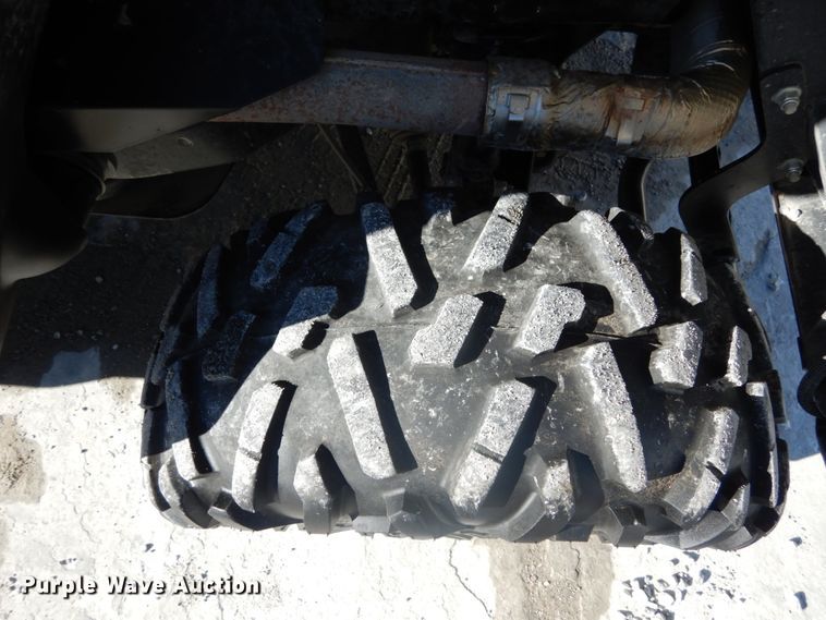 image for item JK9838 2020 John Deere XUV835R  utility vehicle