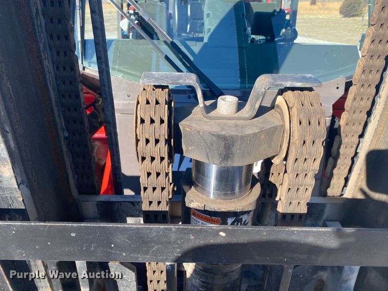 image for item JN9162 2019 Manitou M40-4  forklift