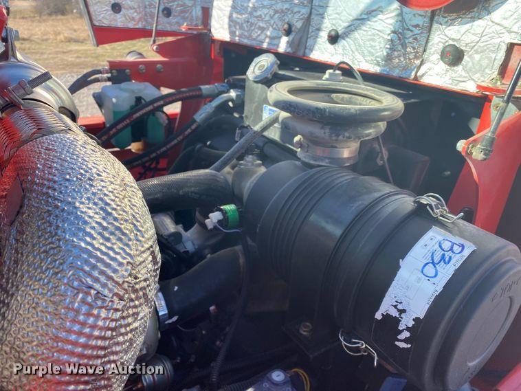 image for item JN9162 2019 Manitou M40-4  forklift