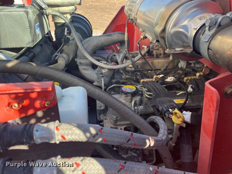 image for item JN9162 2019 Manitou M40-4  forklift