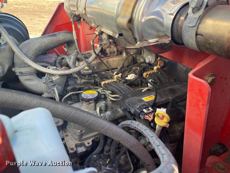 image for item JN9162 2019 Manitou M40-4  forklift