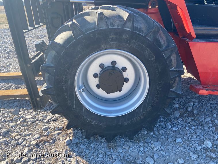 image for item JN9162 2019 Manitou M40-4  forklift