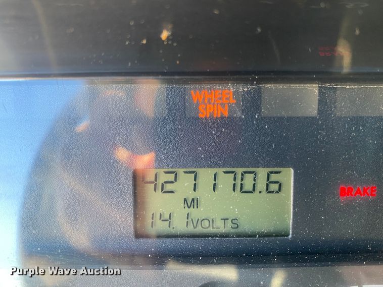 image for item JN9163 2007 Freightliner M2 106  rollback truck