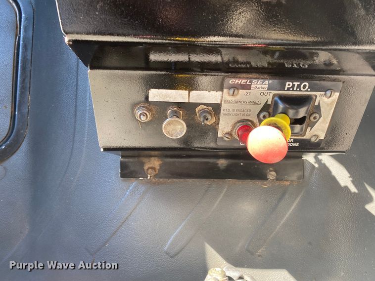 image for item JN9163 2007 Freightliner M2 106  rollback truck