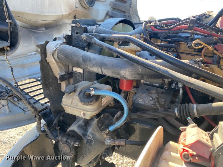 image for item JN9163 2007 Freightliner M2 106  rollback truck