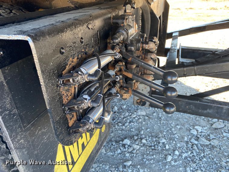 image for item JN9163 2007 Freightliner M2 106  rollback truck