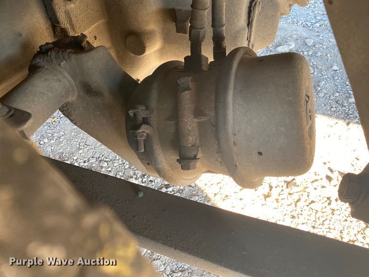 image for item JN9163 2007 Freightliner M2 106  rollback truck