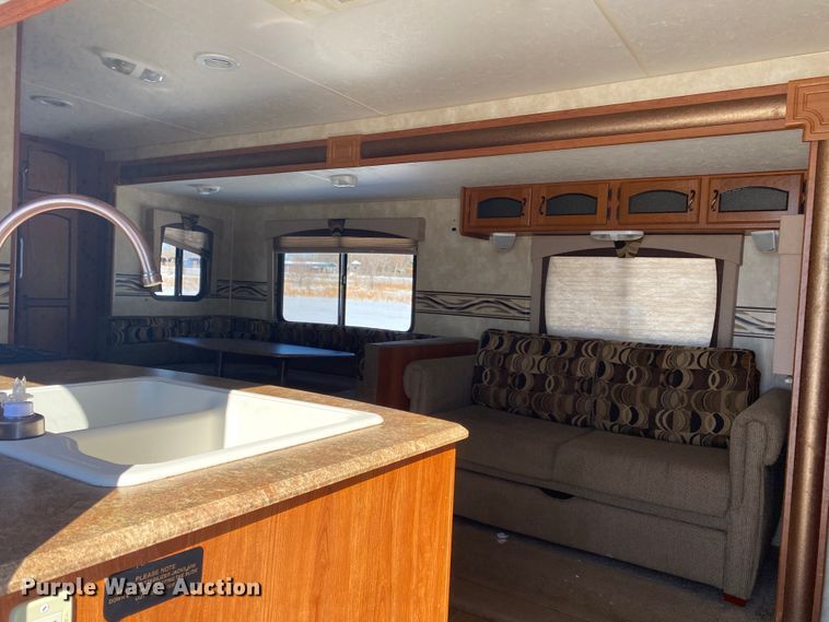 image for item JN9183 2011 Forest River Coachmen  camper