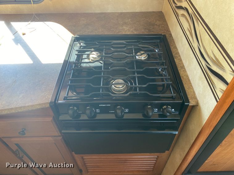 image for item JN9183 2011 Forest River Coachmen  camper