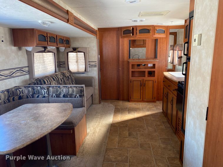 image for item JN9183 2011 Forest River Coachmen  camper