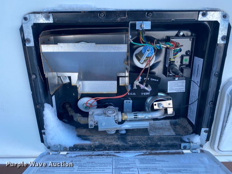 image for item JN9183 2011 Forest River Coachmen  camper