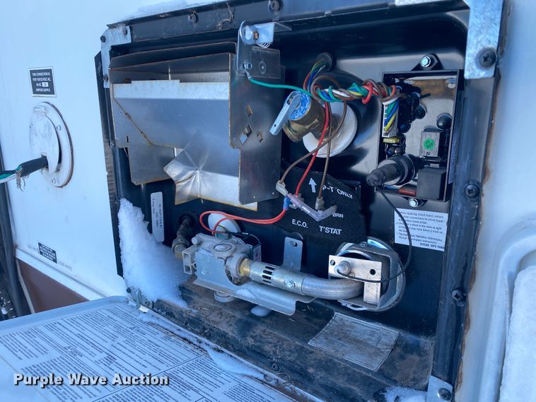 image for item JN9183 2011 Forest River Coachmen  camper